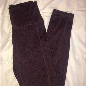 Aerie Play High Wasted Pocket Leggings